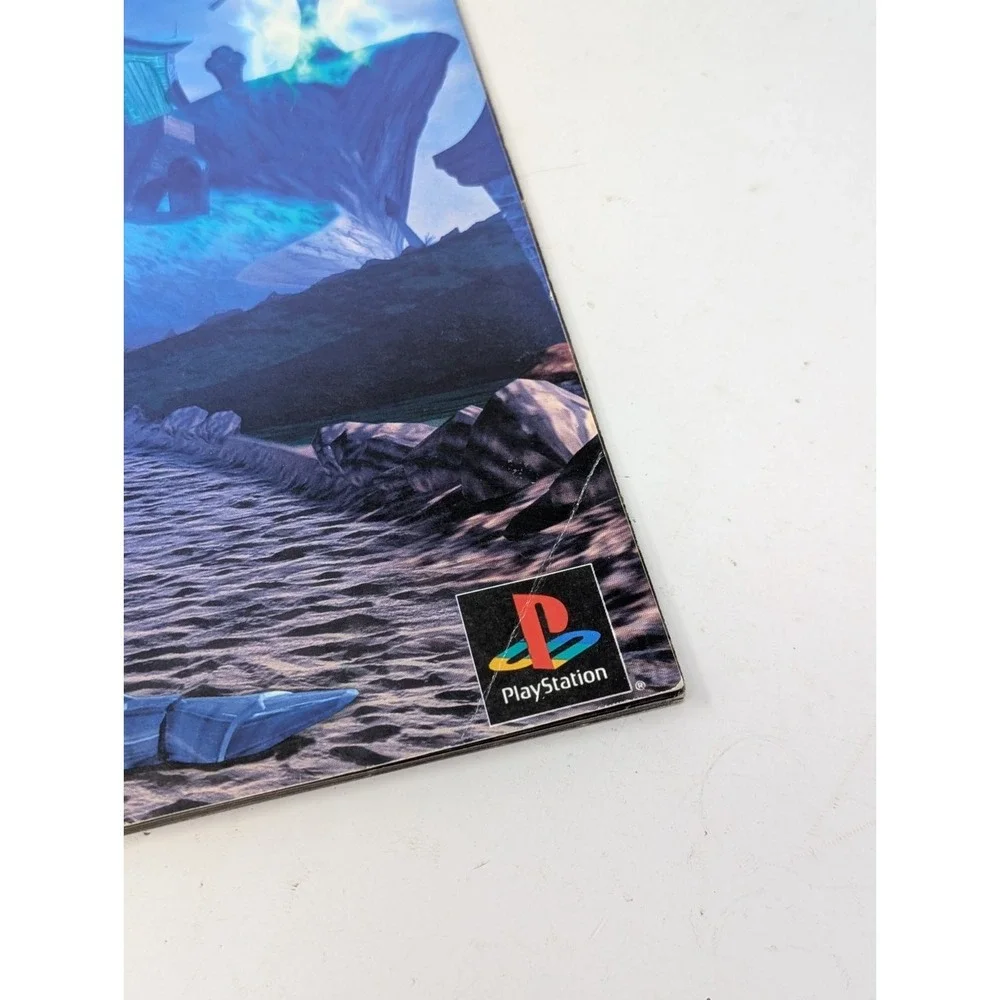 Dimension Publishing MediEvil Official Strategy Guide Detailed Walkthroughs Maps